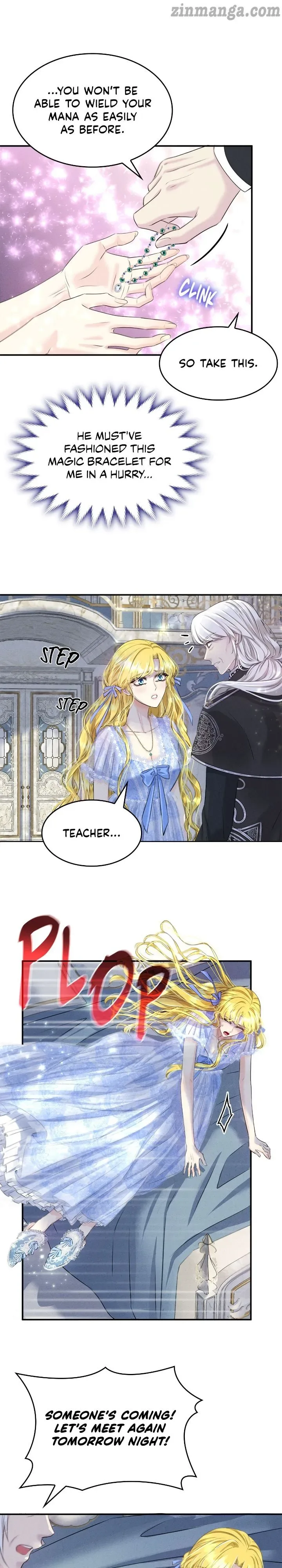 Our Ball Begins at Moonrise Chapter 4 page 18