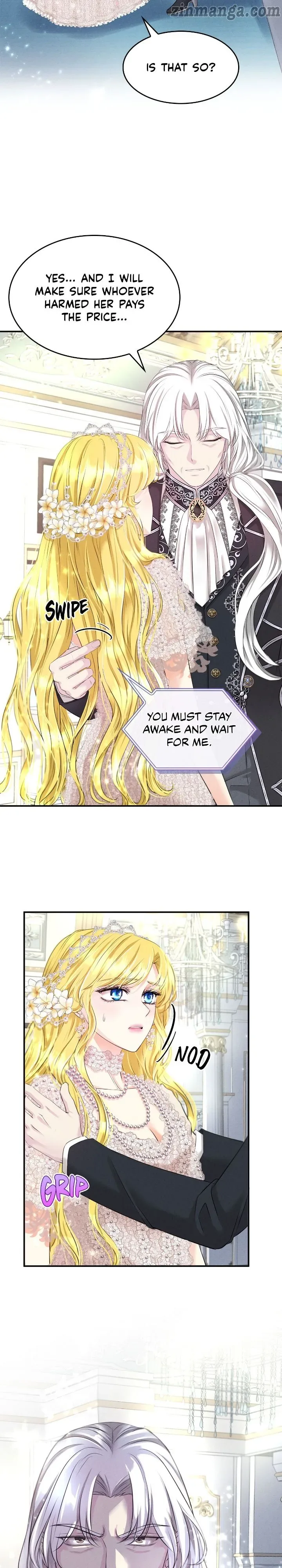 Our Ball Begins at Moonrise Chapter 4 page 7