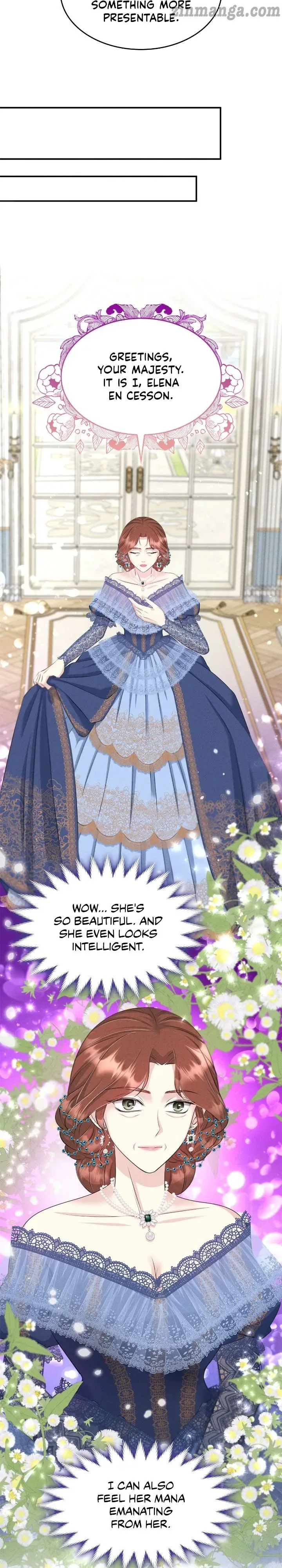 Our Ball Begins at Moonrise Chapter 6 page 11