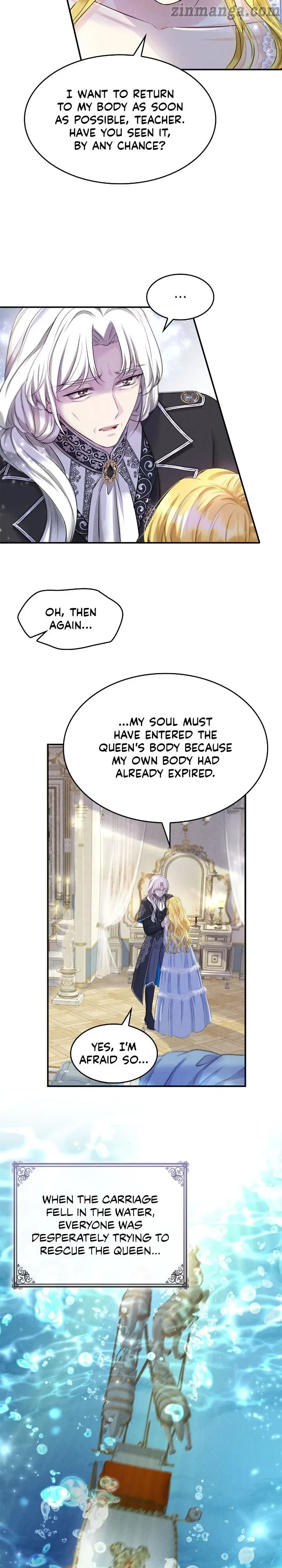 Our Ball Begins at Moonrise Chapter 6 page 20