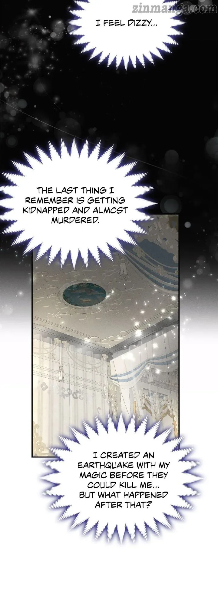 Our Ball Begins at Moonrise Chapter 2 page 32