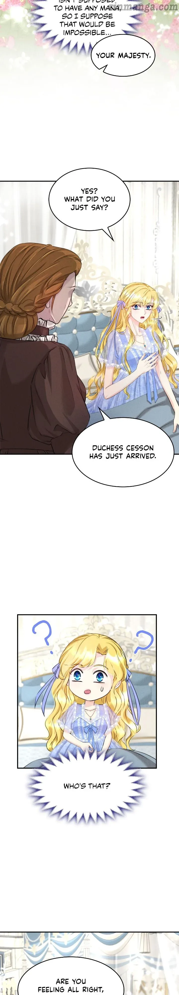 Our Ball Begins at Moonrise Chapter 6 page 7