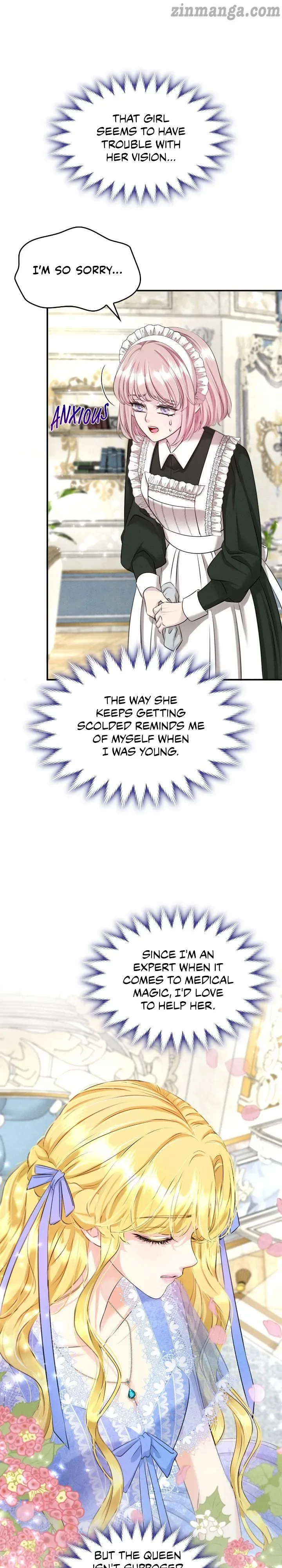 Our Ball Begins at Moonrise Chapter 6 page 6