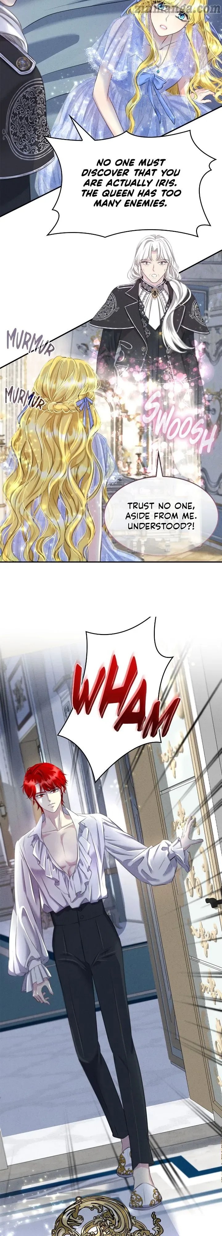 Our Ball Begins at Moonrise Chapter 4 page 19