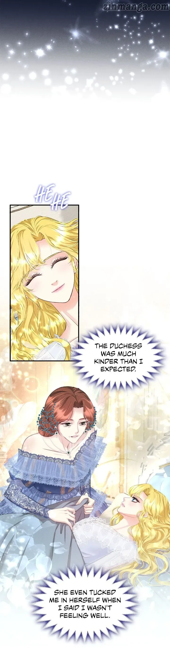 Our Ball Begins at Moonrise Chapter 6 page 18
