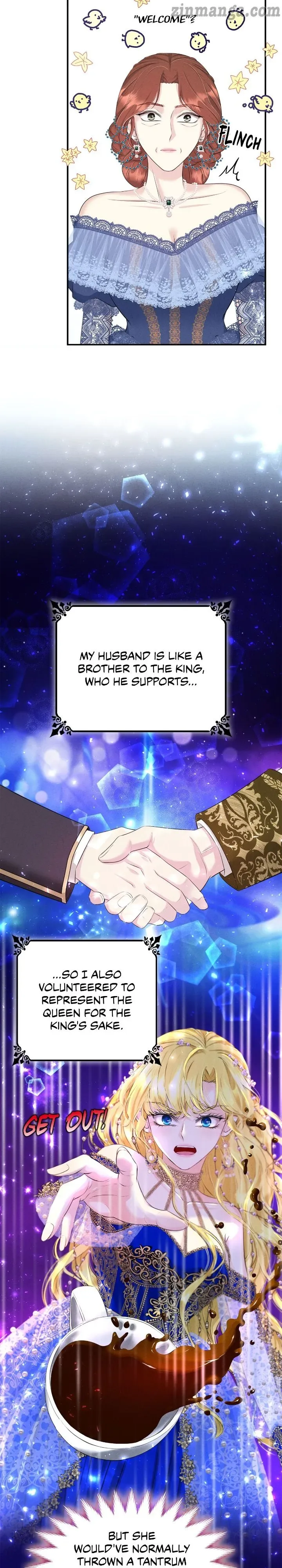 Our Ball Begins at Moonrise Chapter 6 page 14