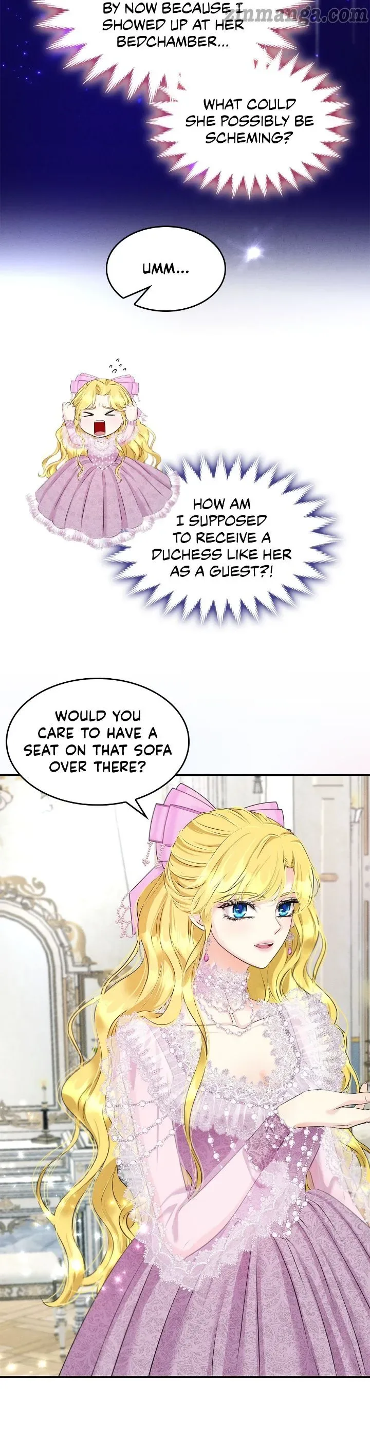Our Ball Begins at Moonrise Chapter 6 page 15