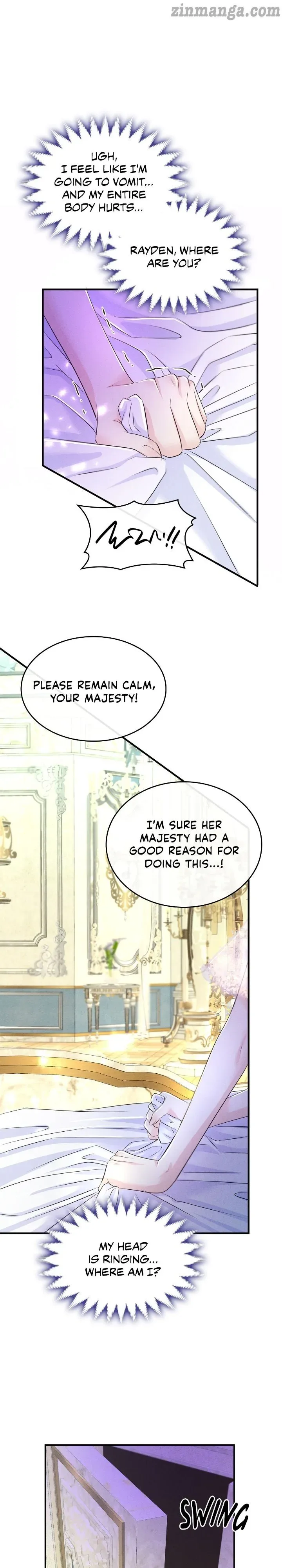 Our Ball Begins at Moonrise Chapter 2 page 33