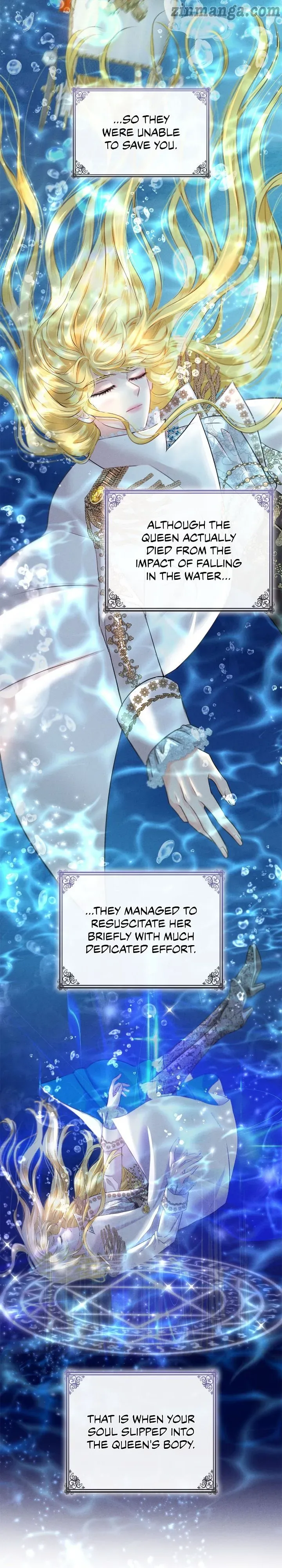 Our Ball Begins at Moonrise Chapter 6 page 21