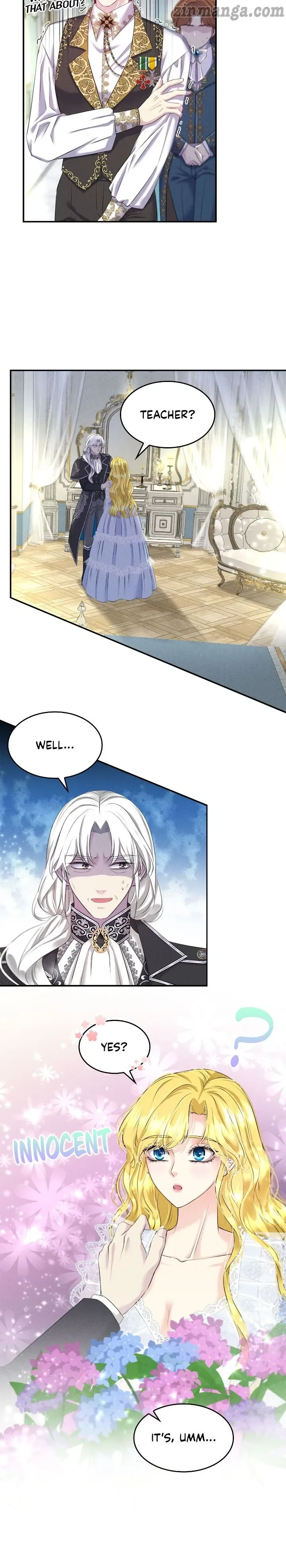 Our Ball Begins at Moonrise Chapter 6 page 28
