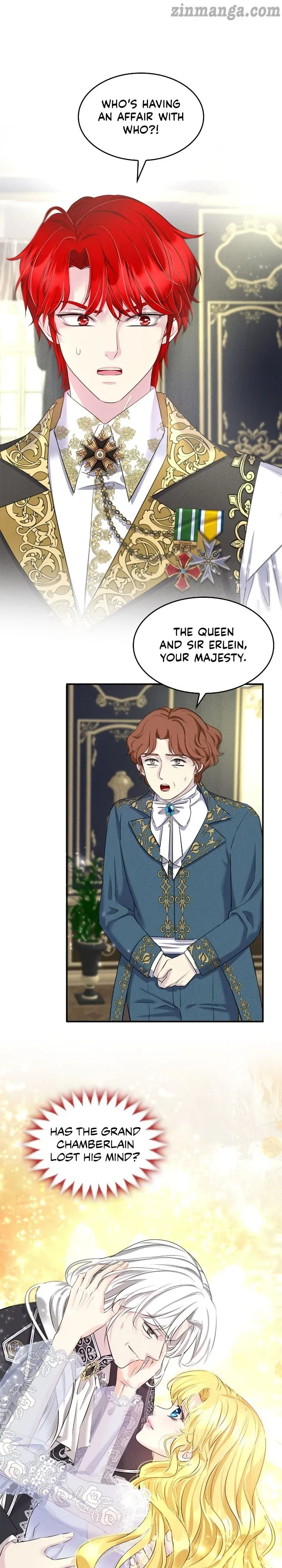 Our Ball Begins at Moonrise Chapter 6 page 35