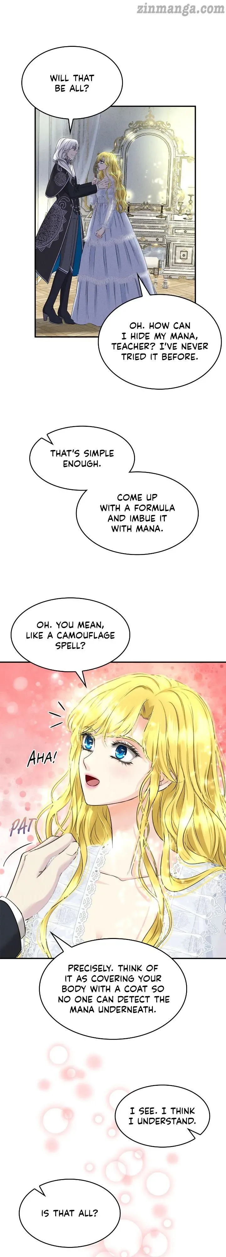 Our Ball Begins at Moonrise Chapter 6 page 32