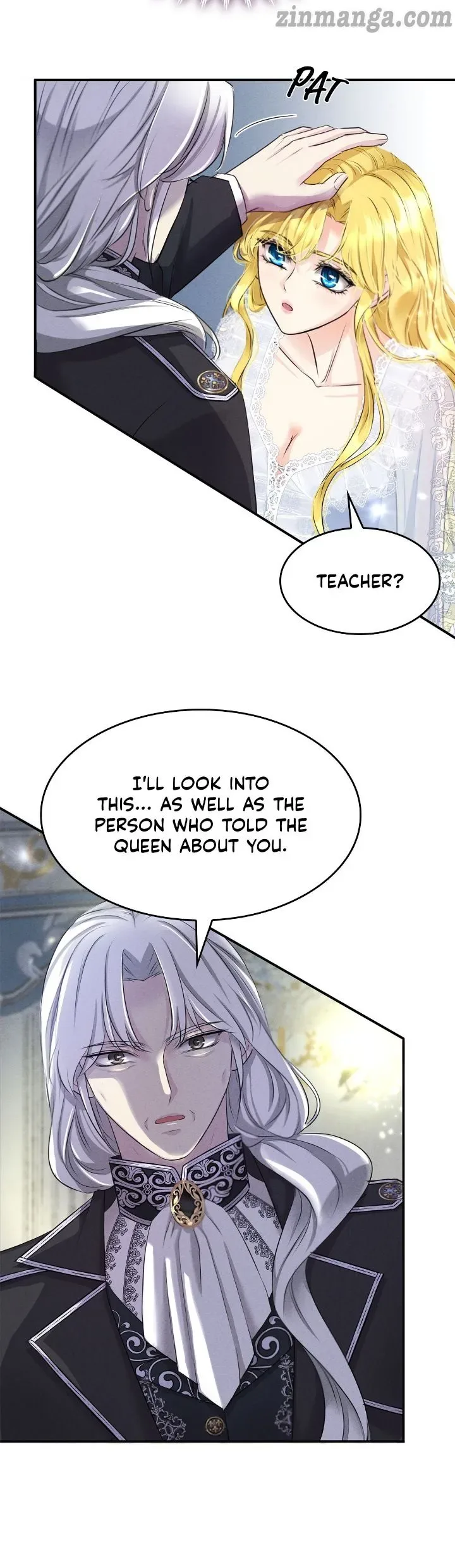 Our Ball Begins at Moonrise Chapter 6 page 31