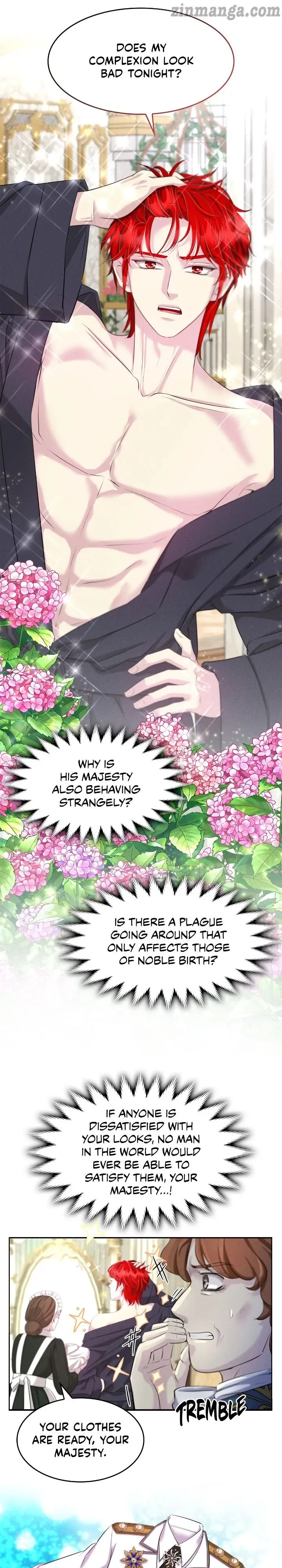 Our Ball Begins at Moonrise Chapter 7 page 13