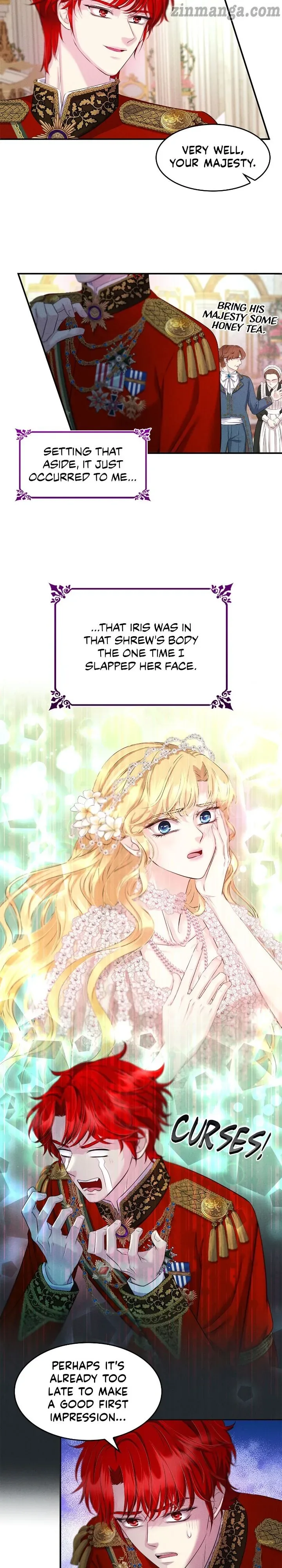 Our Ball Begins at Moonrise Chapter 7 page 25