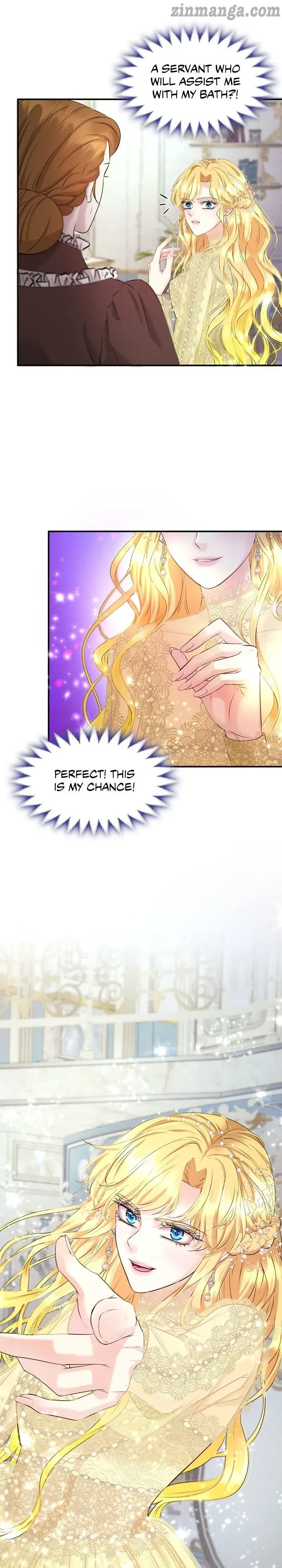 Our Ball Begins at Moonrise Chapter 7 page 33