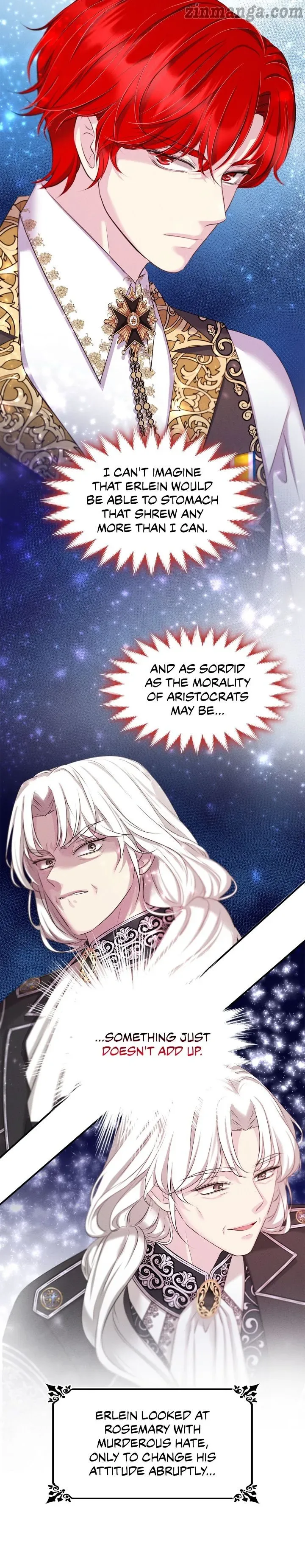 Our Ball Begins at Moonrise Chapter 7 page 5