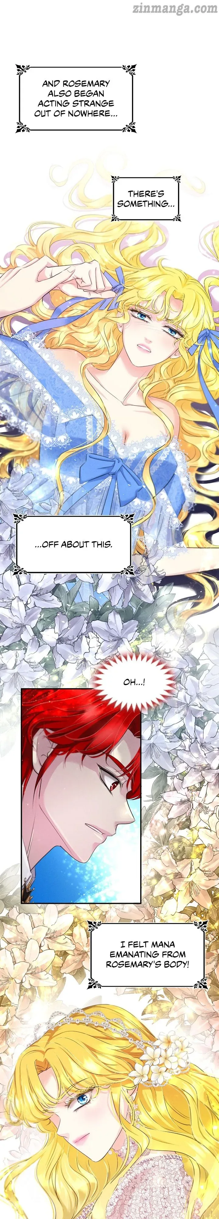 Our Ball Begins at Moonrise Chapter 7 page 6