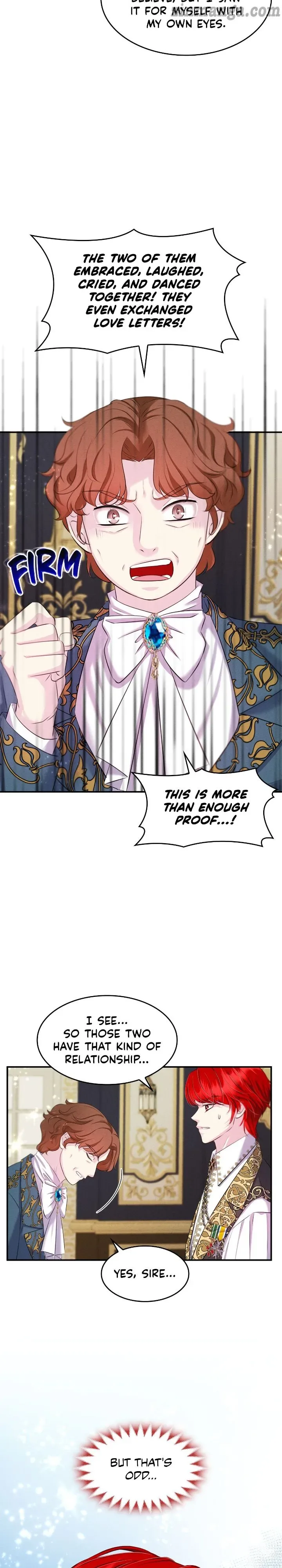 Our Ball Begins at Moonrise Chapter 7 page 4