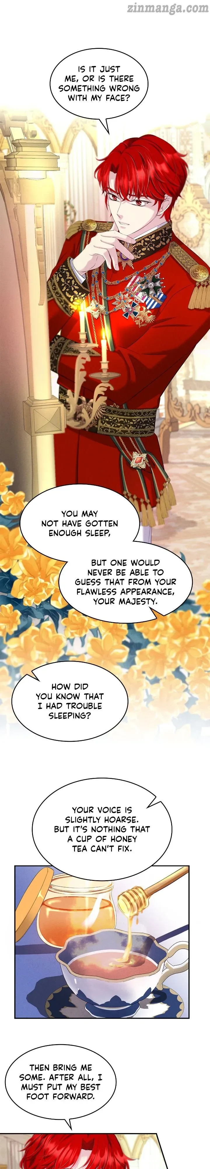 Our Ball Begins at Moonrise Chapter 7 page 24