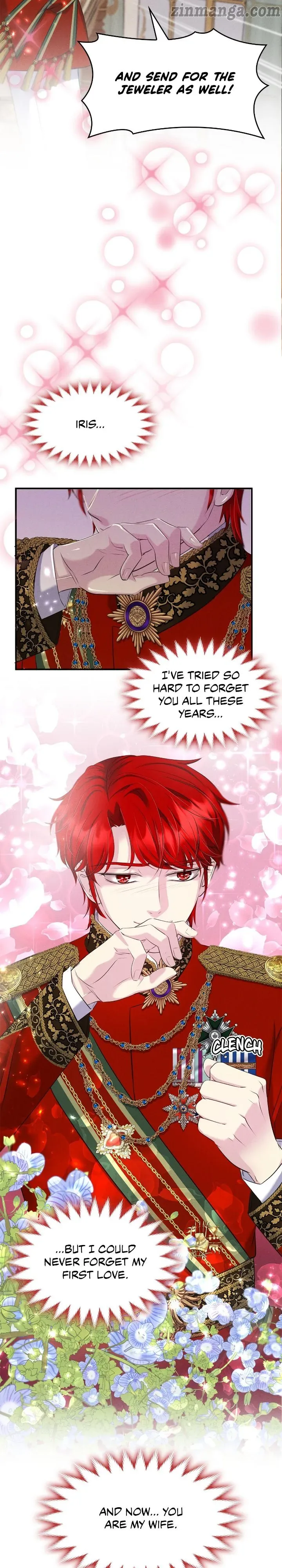Our Ball Begins at Moonrise Chapter 7 page 29