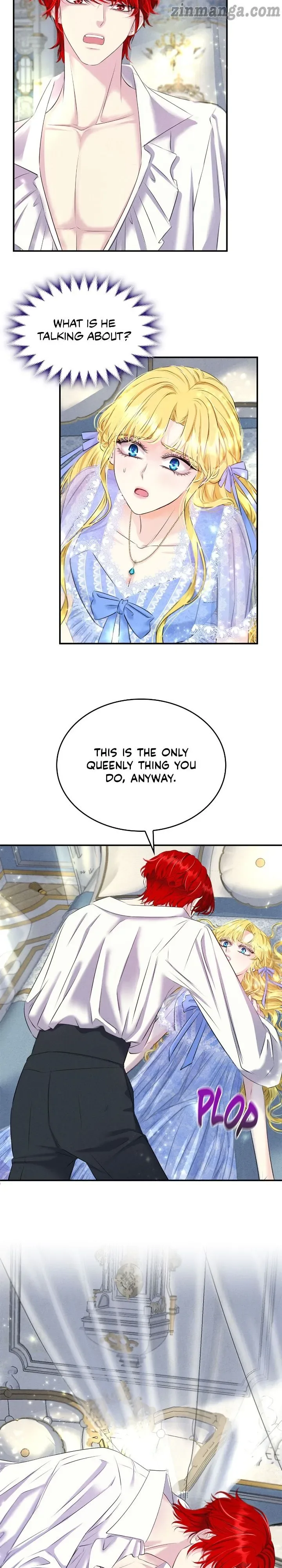 Our Ball Begins at Moonrise Chapter 4 page 22