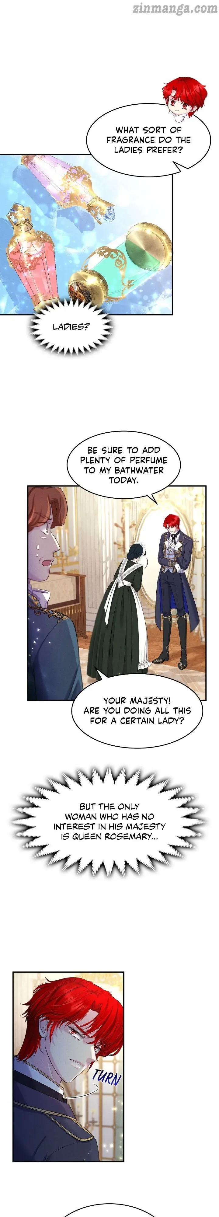 Our Ball Begins at Moonrise Chapter 7 page 21