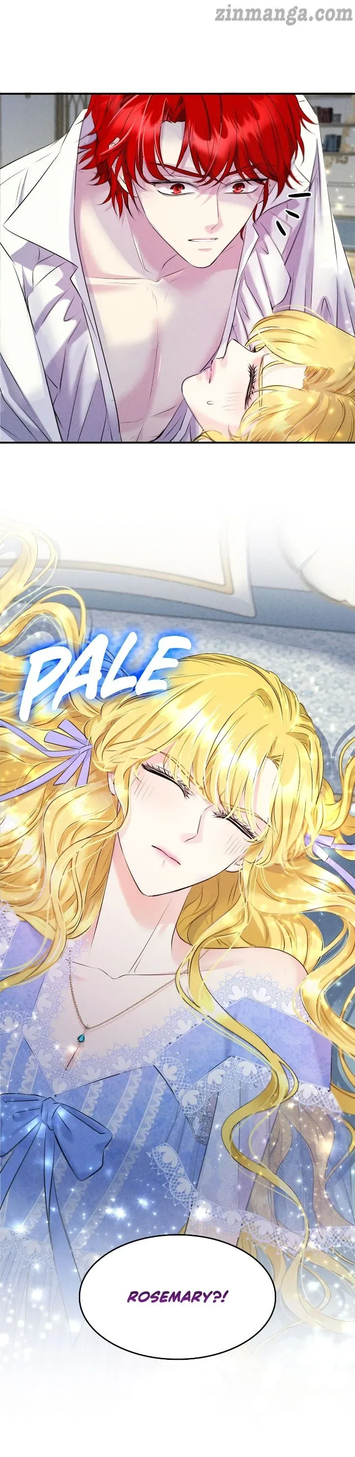 Our Ball Begins at Moonrise Chapter 4 page 25