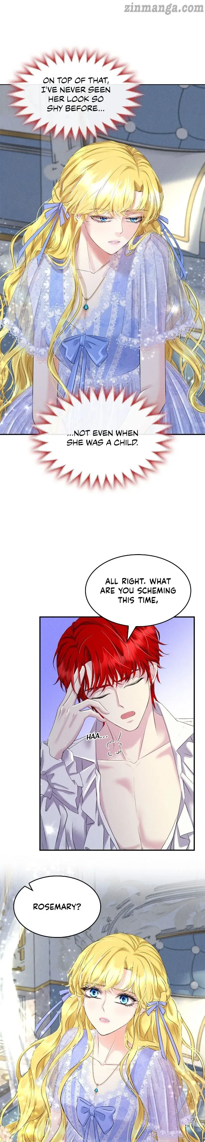 Our Ball Begins at Moonrise Chapter 4 page 30