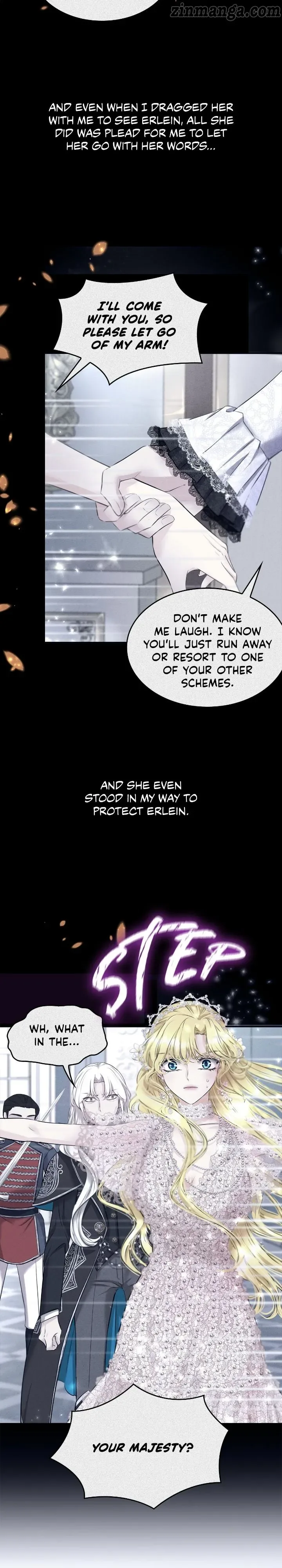 Our Ball Begins at Moonrise Chapter 4 page 28