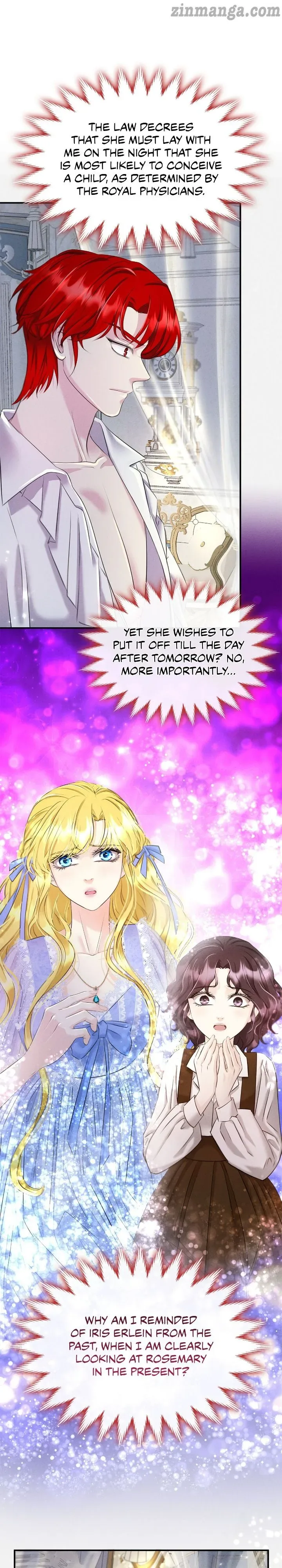Our Ball Begins at Moonrise Chapter 4 page 33