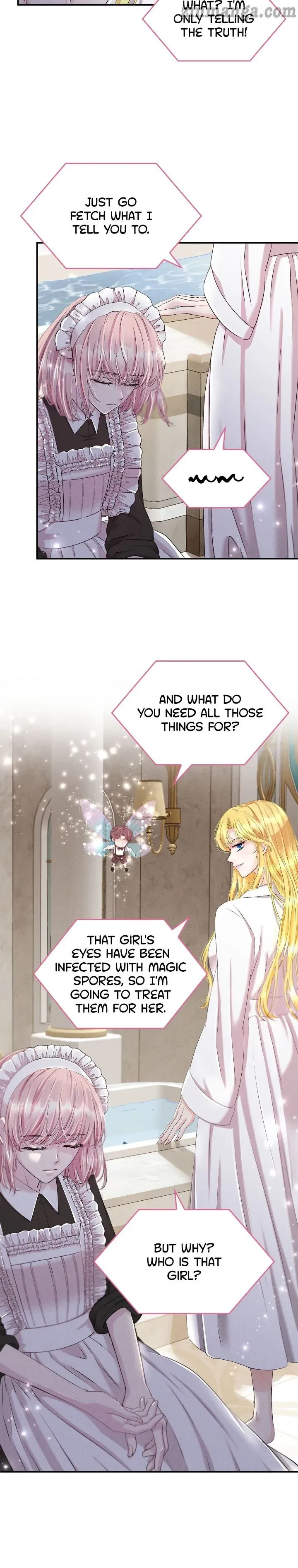 Our Ball Begins at Moonrise Chapter 8 page 11