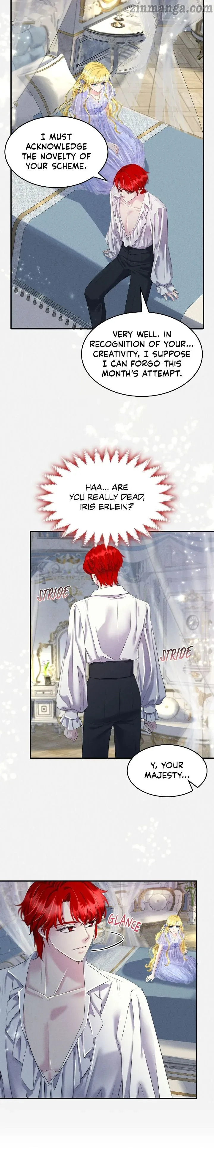 Our Ball Begins at Moonrise Chapter 4 page 34