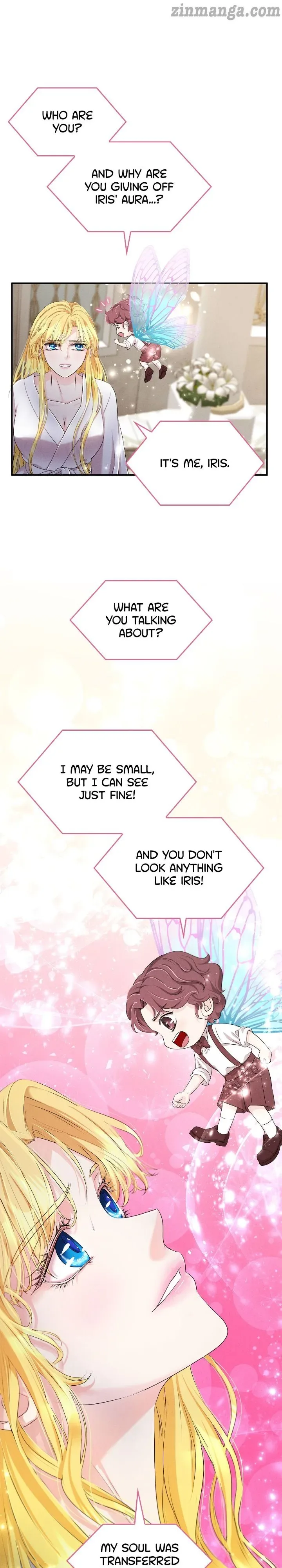 Our Ball Begins at Moonrise Chapter 8 page 9