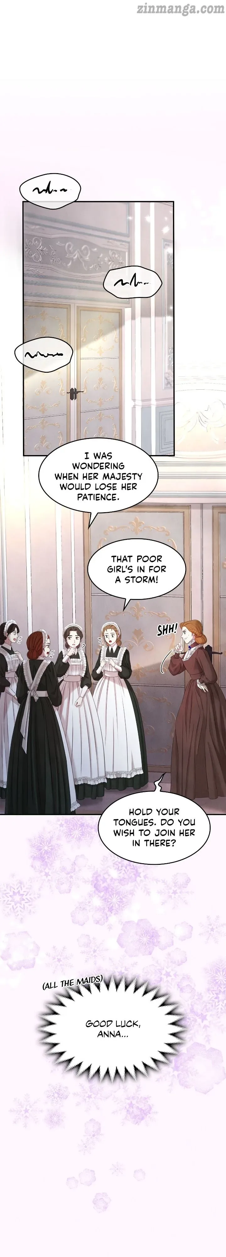 Our Ball Begins at Moonrise Chapter 8 page 3