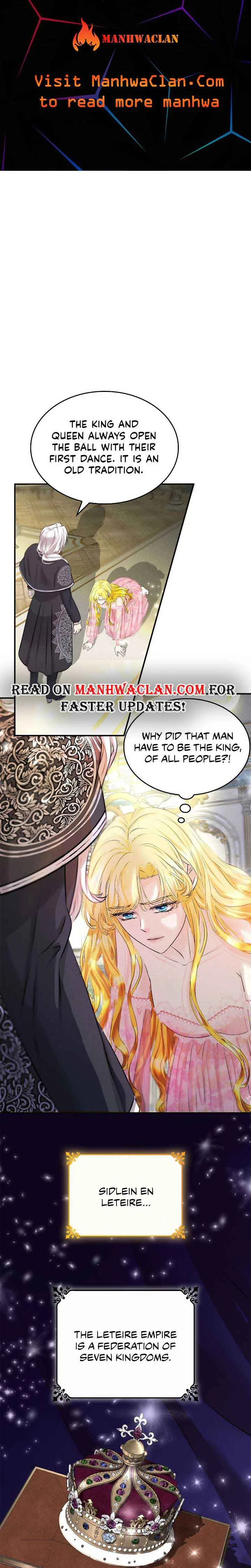 Our Ball Begins at Moonrise Chapter 9 page 2
