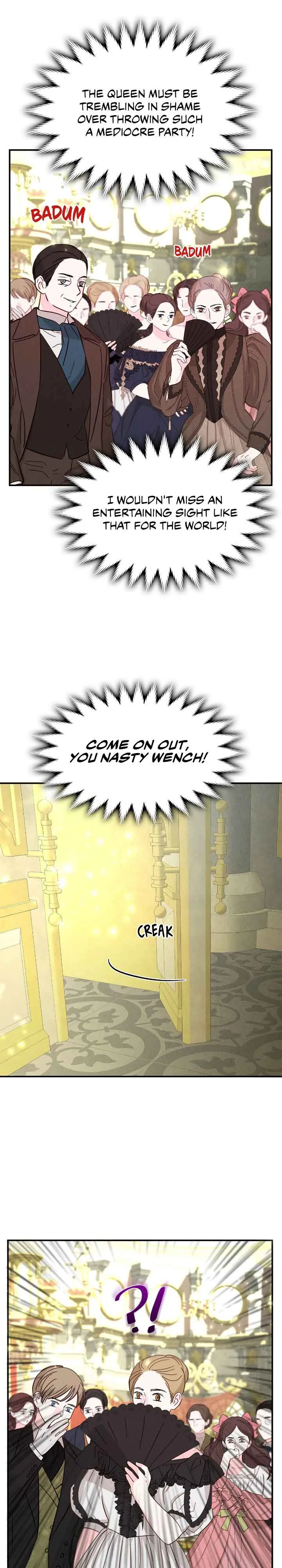 Our Ball Begins at Moonrise Chapter 9 page 19