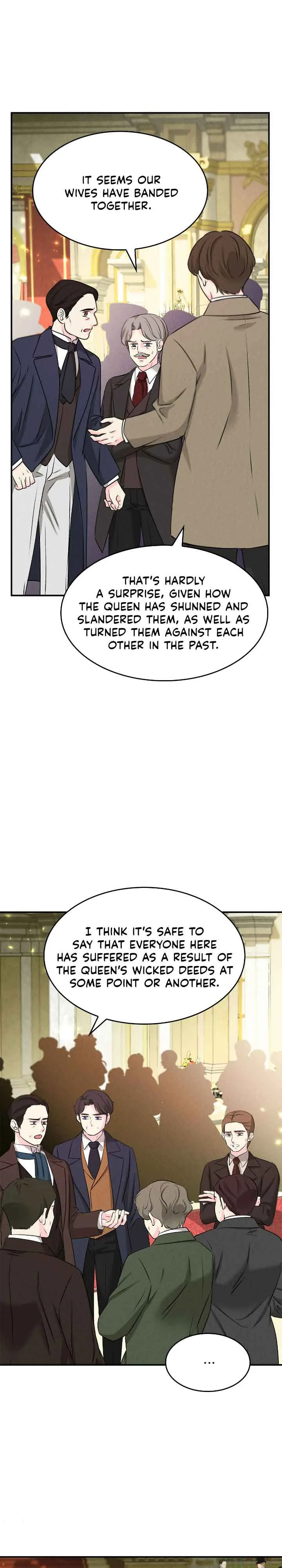 Our Ball Begins at Moonrise Chapter 9 page 16