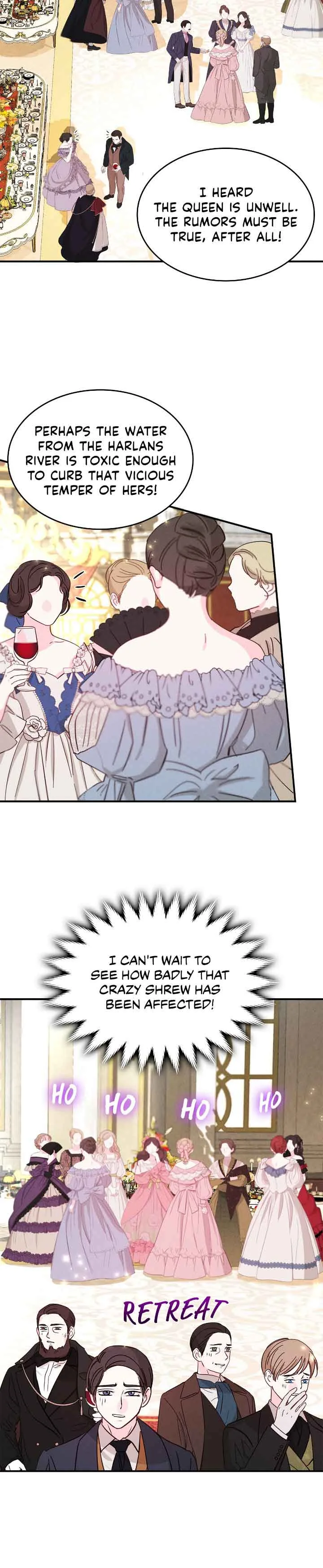 Our Ball Begins at Moonrise Chapter 9 page 15