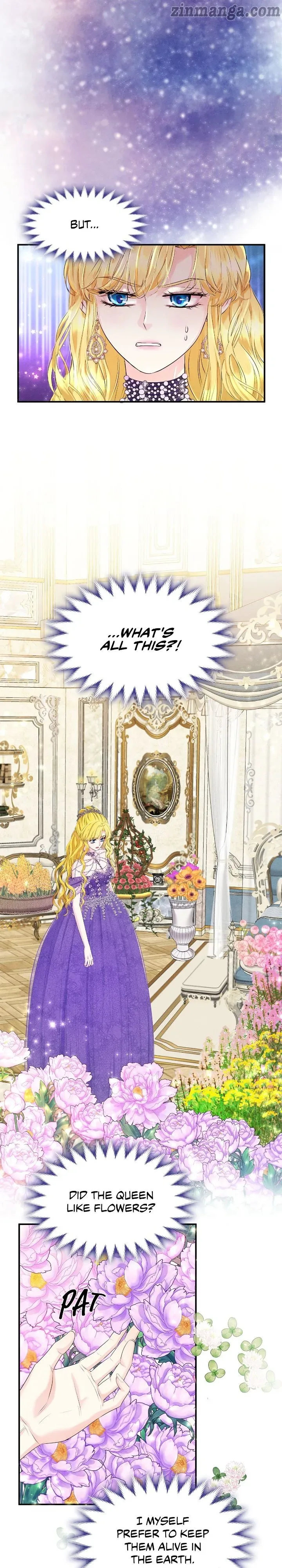 Our Ball Begins at Moonrise Chapter 8 page 13