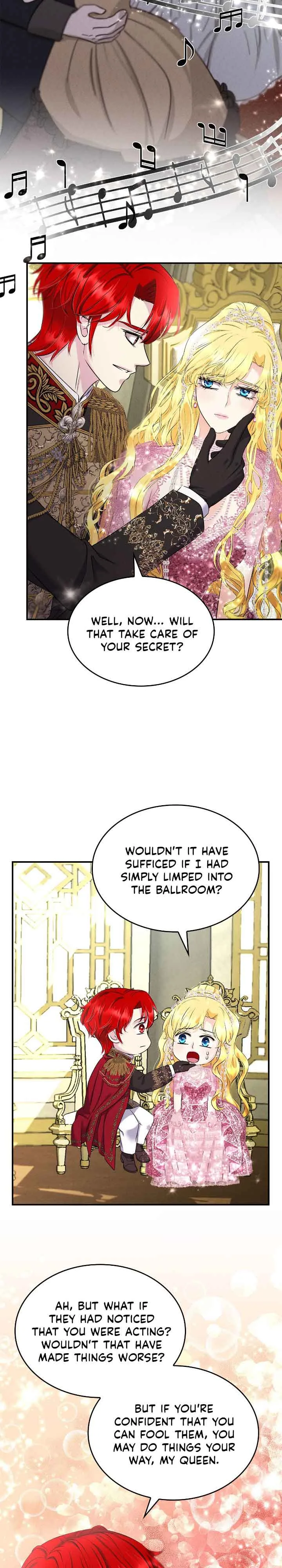 Our Ball Begins at Moonrise Chapter 9 page 29