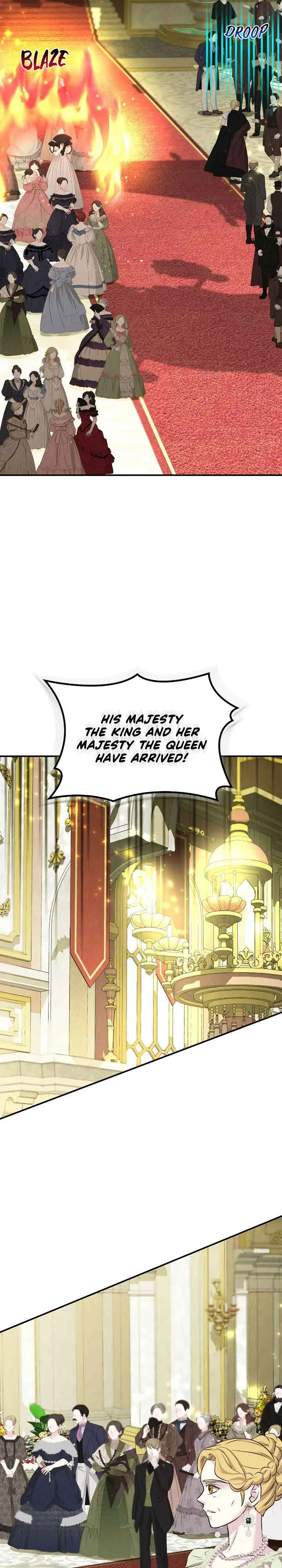 Our Ball Begins at Moonrise Chapter 9 page 17