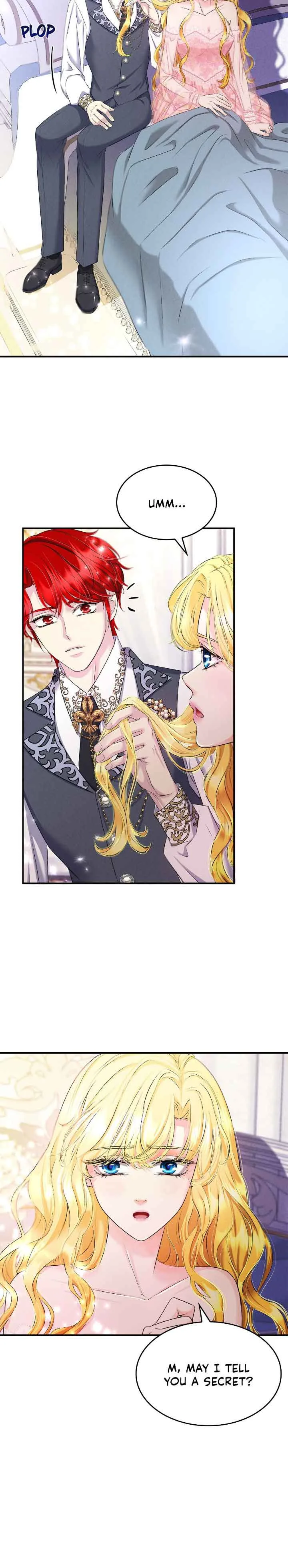 Our Ball Begins at Moonrise Chapter 9 page 12