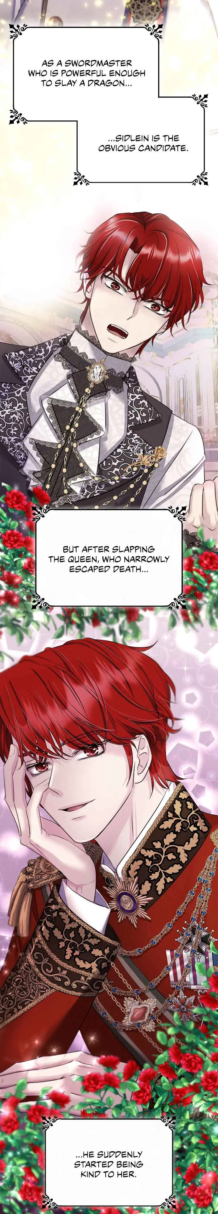 Our Ball Begins at Moonrise Chapter 9 page 4