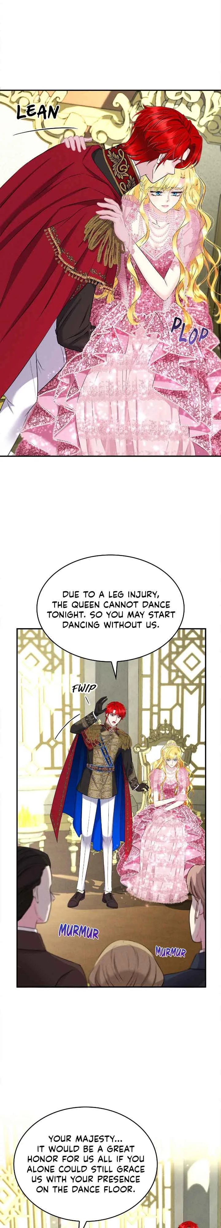 Our Ball Begins at Moonrise Chapter 9 page 26