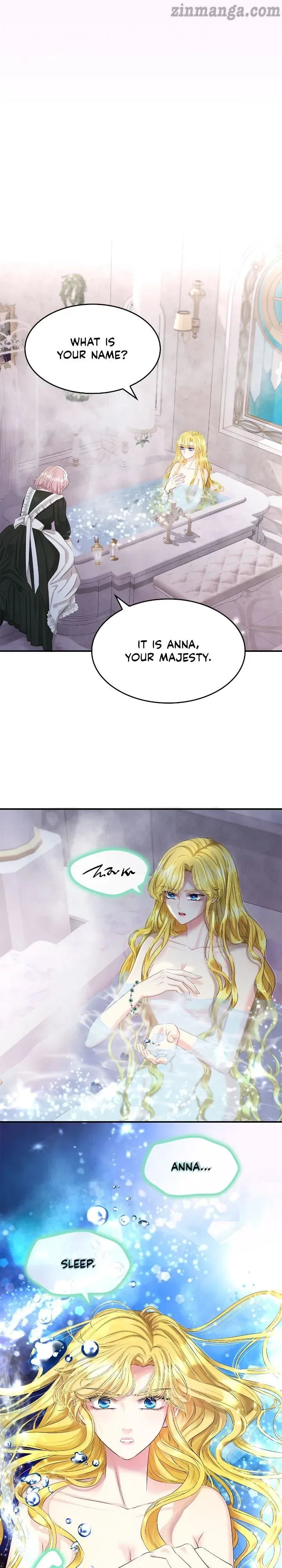 Our Ball Begins at Moonrise Chapter 8 page 4