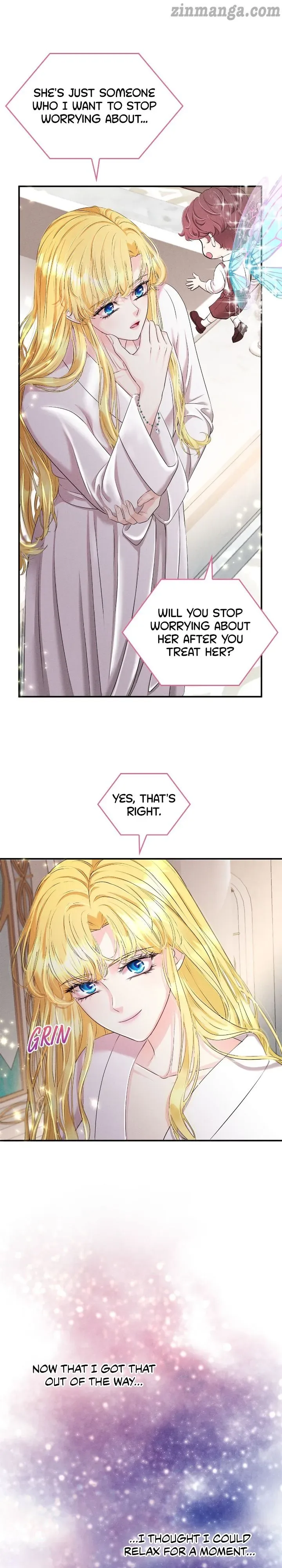 Our Ball Begins at Moonrise Chapter 8 page 12