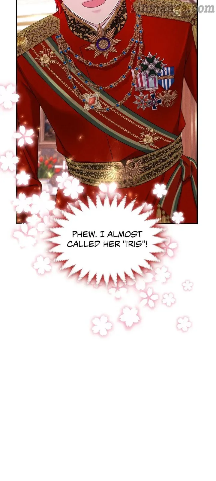 Our Ball Begins at Moonrise Chapter 8 page 20
