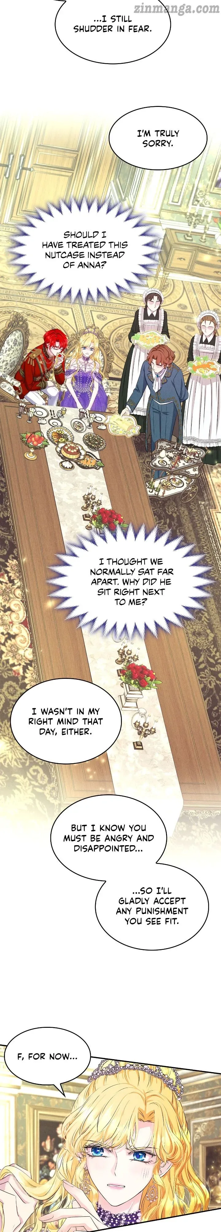 Our Ball Begins at Moonrise Chapter 8 page 16