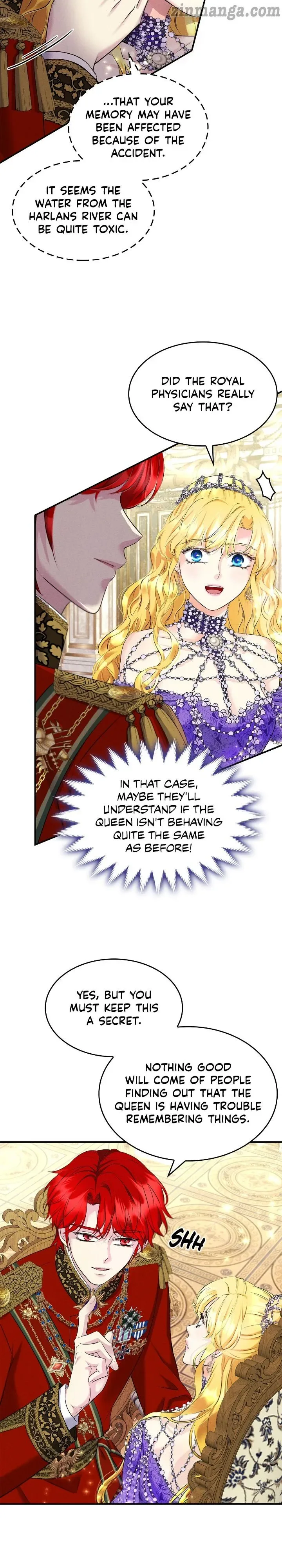 Our Ball Begins at Moonrise Chapter 8 page 25